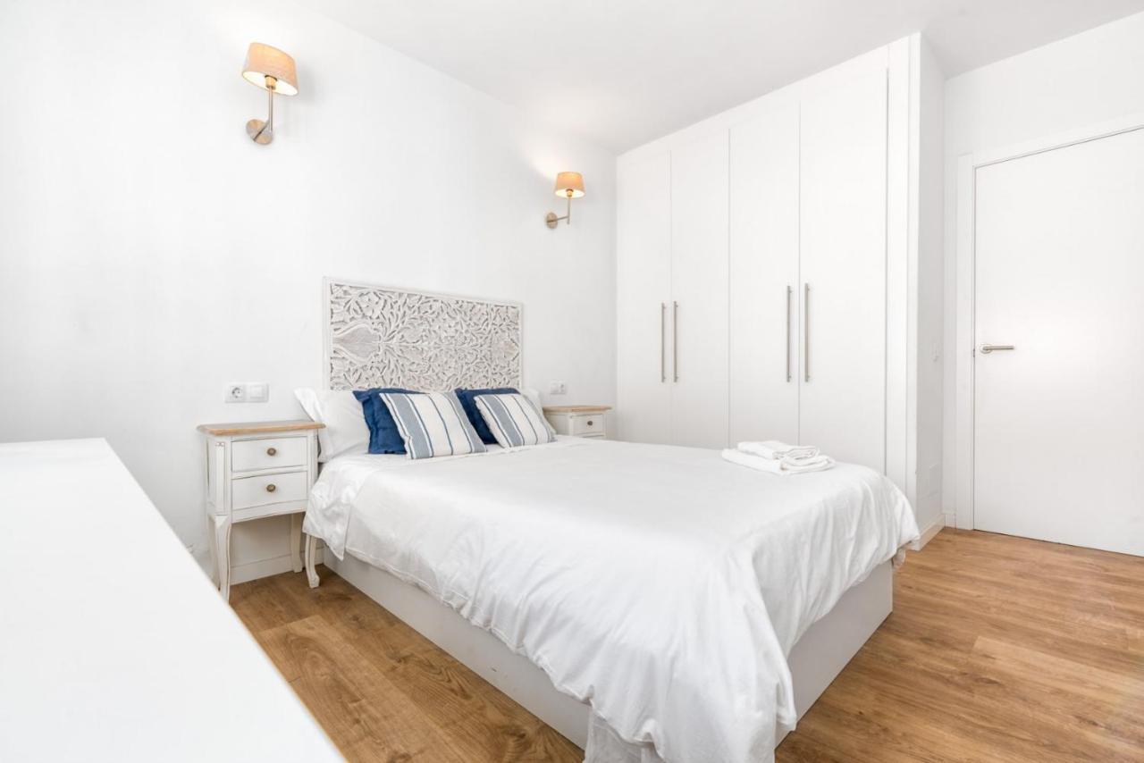 Cervantes Apartment In Malaga By Solaga Holiday Homes Екстер'єр фото