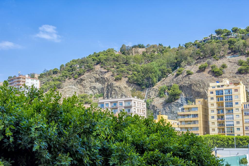 Cervantes Apartment In Malaga By Solaga Holiday Homes Екстер'єр фото