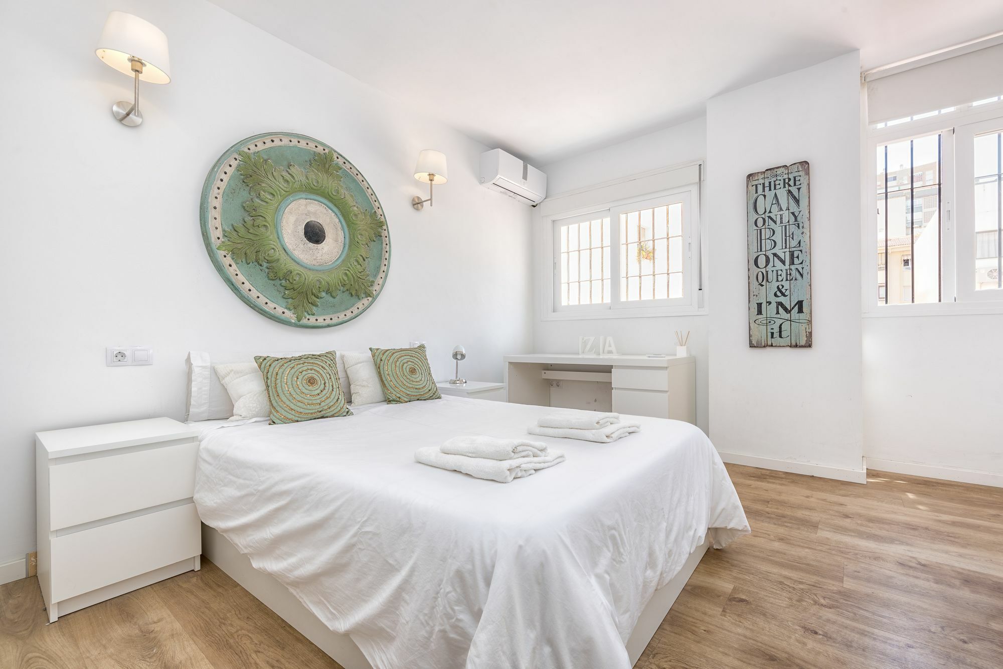 Cervantes Apartment In Malaga By Solaga Holiday Homes Екстер'єр фото