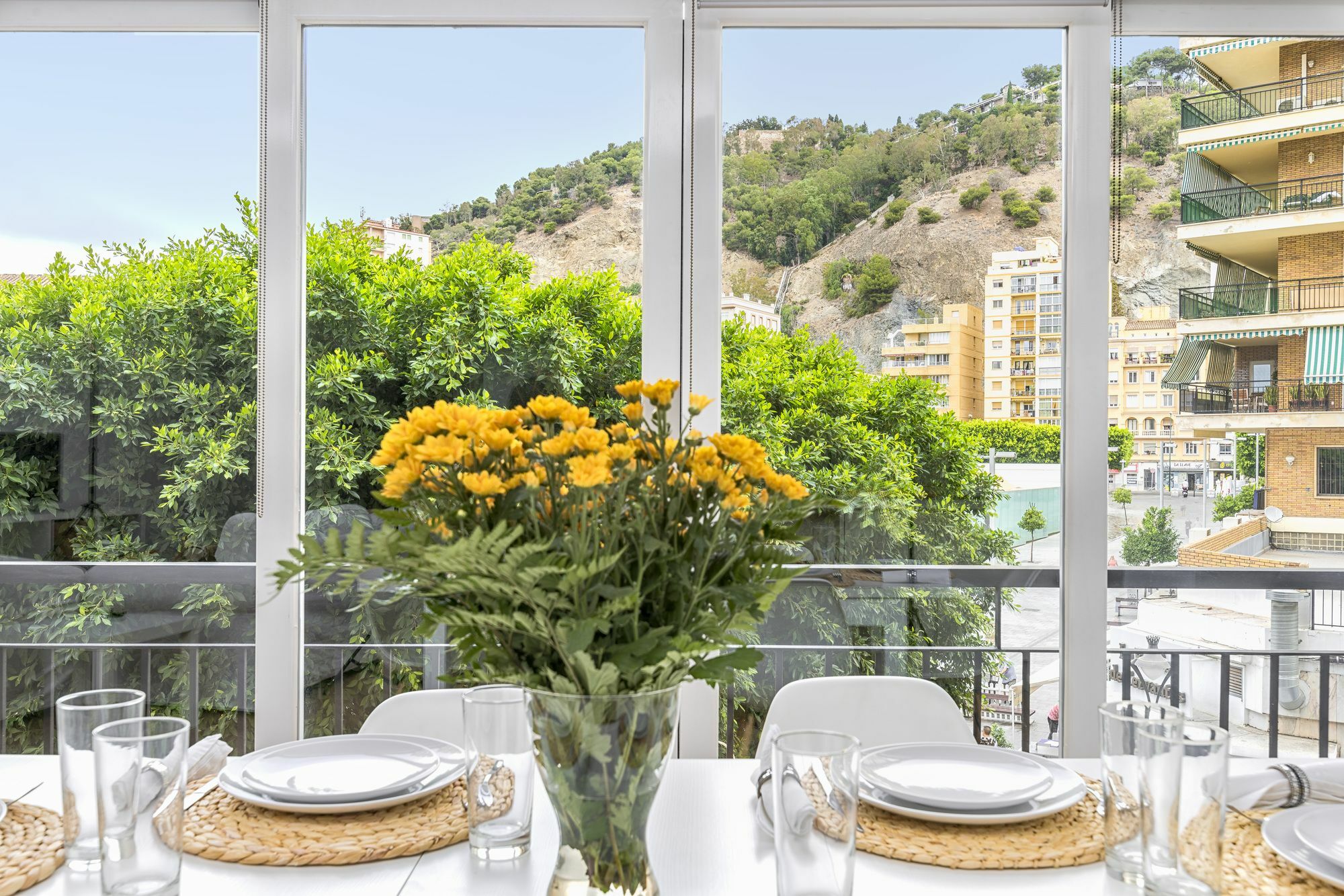 Cervantes Apartment In Malaga By Solaga Holiday Homes Екстер'єр фото