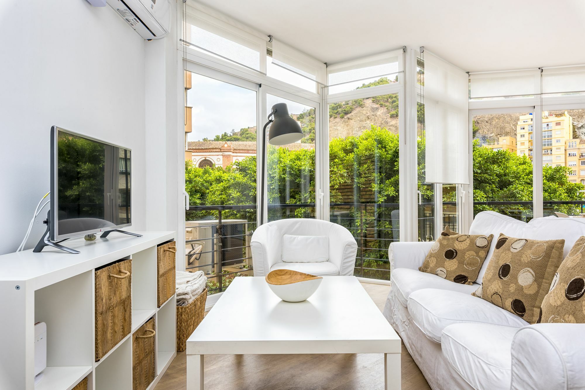Cervantes Apartment In Malaga By Solaga Holiday Homes Екстер'єр фото